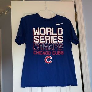 💙Chicago Cubs World Series Shirt